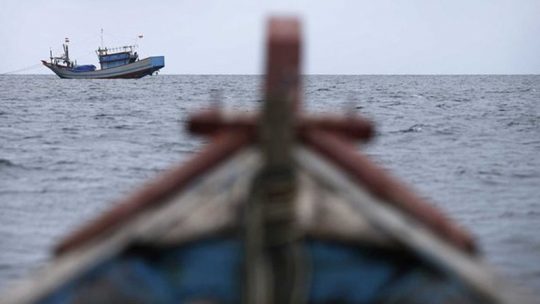 Indonesia dan Jepang Sepakat Perkuat Kerja Sama di Natuna