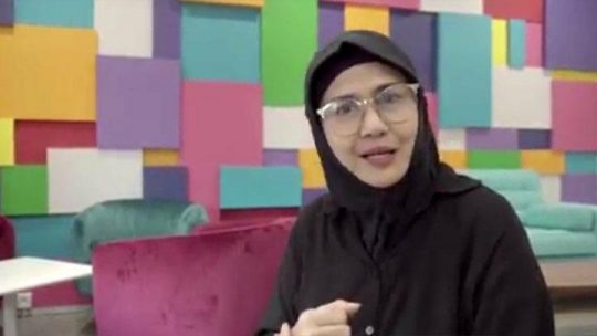 Aktris Ria Irawan Meninggal Dunia