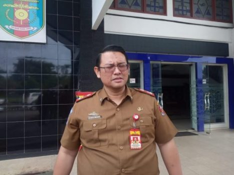 Jarang Masuk Kerja, Mantan Plt Direktur RSU Ryacudu Lampura Dipecat Sebagai PNS