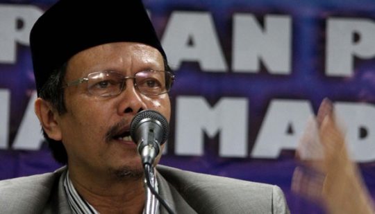 Ketua PP Muhammadiyah Yunahar Ilyas Meninggal Dunia