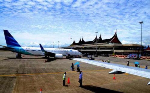 174 Turis China Tiba di Sumbar, Dijamin Tak Kena Virus Corona