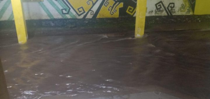 Soal atasi Banjir, Anggota DPRD Bandarlampung Yuhadi Puji Lurah dan Camat Kedamaian