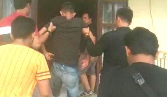 Nyaru Jadi Polisi, Buron Begal Dihadiahi Timah Panas