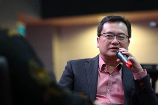 Benny Tjokro Jadi Tersangka Kasus Jiwasraya