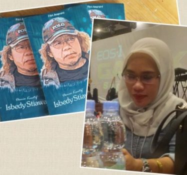 Dunia Kreatif Isbedy, Tesis Fitri Angraini Beredar