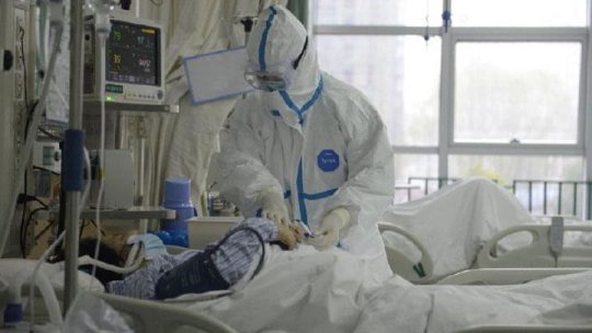 Tiga Golongan Orang yang Berisiko Tinggi Terserang Virus Corona