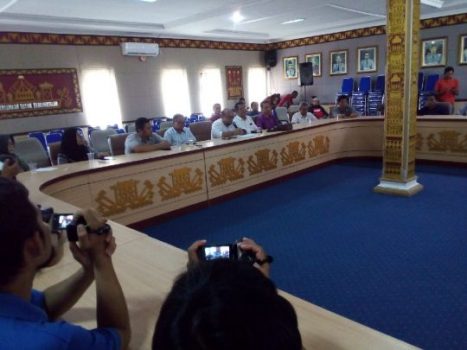 Dokter Spesialis RSU Ryacudu Kotabumi Berhenti Mogok Kerja