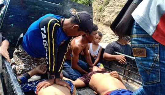 Tersapu Gelombang, Dua Pengunjung di Pantai Cukuhbalak Tewas
