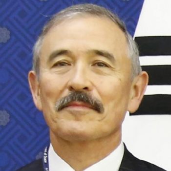 Dubes AS Jadi Sasaran Amarah Warga Korea Selatan karena Berkumis