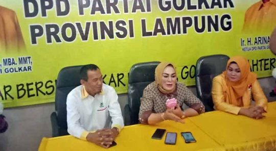 Ini yang akan Dilakukan Elty Yunani Jika Menangi Pilkada Pesibar