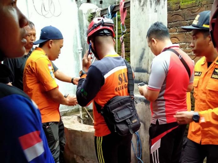 Warga Karanganyar Tewas karena Gas Beracun di Sumur