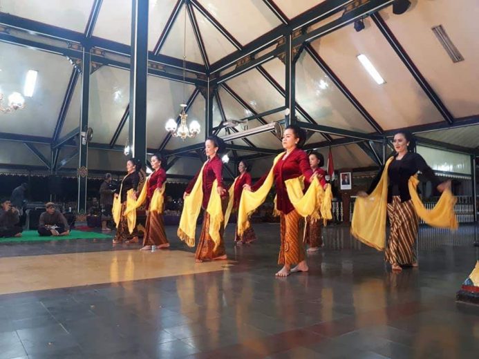Gendhing Setu Legi Kembali Digelar