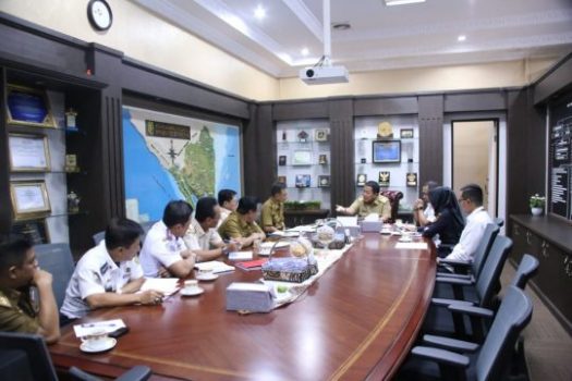 Gubernur Lampung Dukung Peningkatan Ekspor Lewat Pelabuhan Panjang