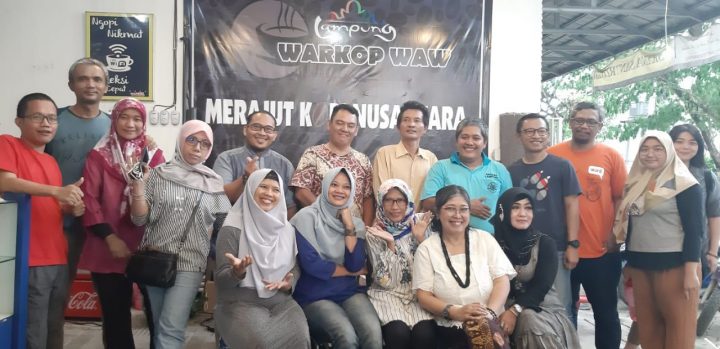 Diskusi GWC Kagama Lampung Direspons Positif