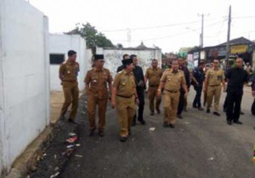 Pemkot Bandarlampung akan Lebarkan Jalan Nusantara