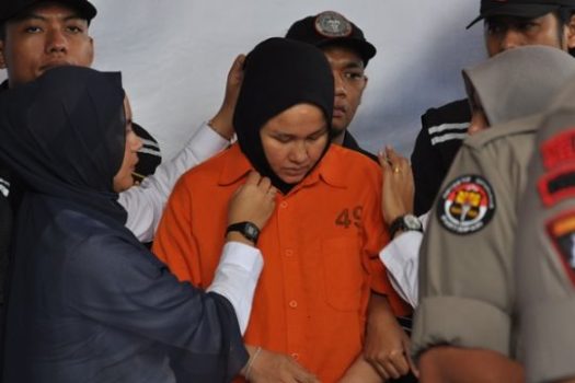 Ini Alasan Zuraida Hanum Tega Membunuh Hakim Jamaluddin