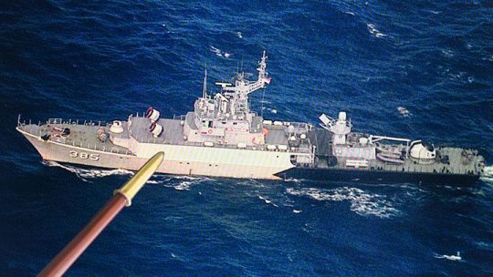 Susi Pudjiastuti Dituding Jadi Penyebab Kapal China Masuk Natuna