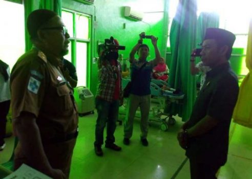 Dokter Spesialis Mogok, RSU Ryacudu Kotabumi Berhenti Layani Pasien