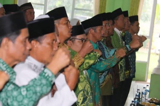 Bupati Sujadi Buka Konfercab PC NU Pringsewu