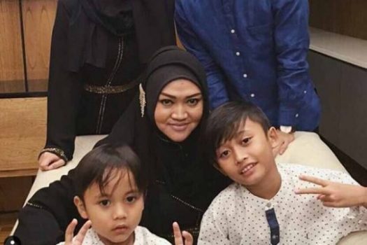 Mantan Istri Sule Meninggal Dunia