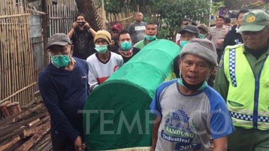 Makam Lina Dipindahkan, Suami Minta Maaf kepada Sule