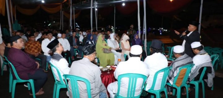 Malam Tahun Baru, Pemkab Lampung Selatan Gelar Istighotsah dan Doa Bersama