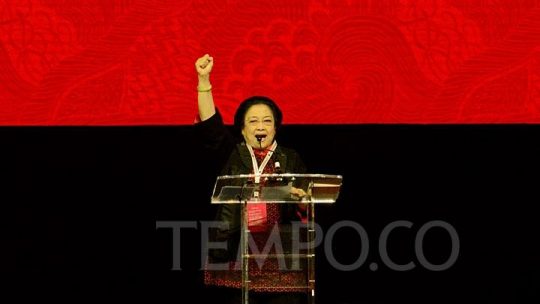 Ini Tiga Arahan Megawati untuk Kader PDIP terkait Pilkada 2020