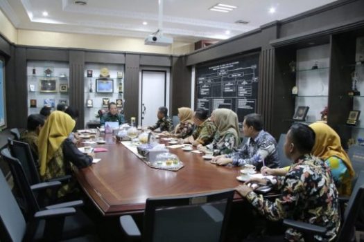 Gubernur Arinal Siap Bersinergi Wujudkan Lampung sebagai Lokomotif Pertanian