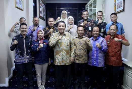 Gubernur Lampung Minta ASN Netral dalam Pilkada 2020