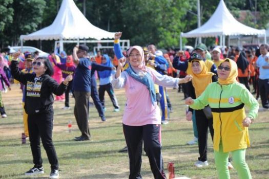 Wagub Lampung Dorong Mesuji Wujudkan Kabupaten Layak Anak