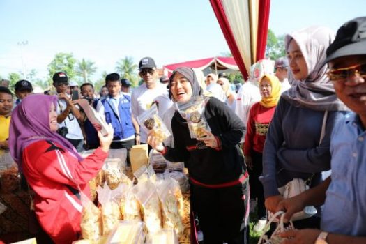 Wagub Lampung Ajak Pemkab Pesibar Wujudkan Kabupaten Layak Anak