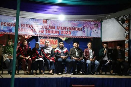 Cara Gubernur – Walikota – Bupati di Lampung Sambut Tahun Baru