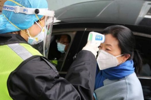 Korban Meninggal karena Virus Corona di China Bertambah Jadi 132 Orang