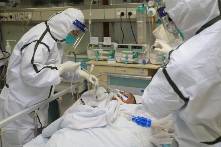 Korban Meninggal karena Virus Corona Bertambah Jadi 217 Orang