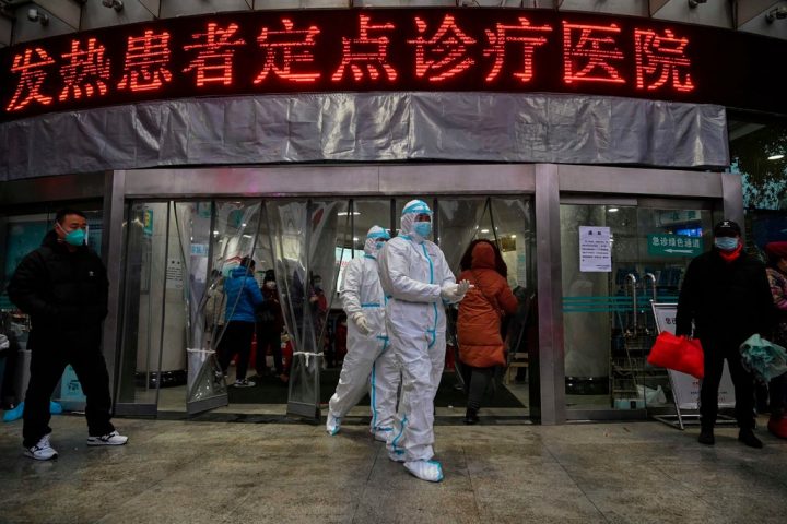 Suspect Virus Corona, WN China Diisolasi di RS Hasan Sadikin Bandung