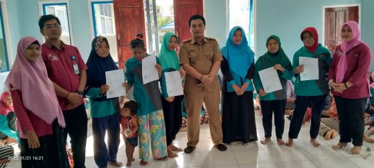 Pemprov Lampung Klaim 5,962 Penerima PKH Tergraduasi Sejahtera