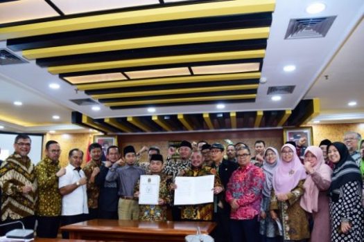 F-PKS DPR Resmi Gulirkan Pansus Jiwasraya dan Interpelasi BPJS