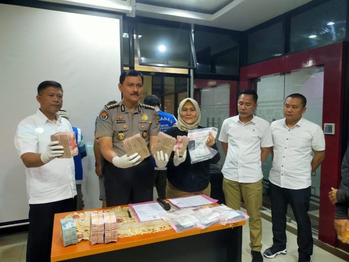 Polda Lampung Tetapkan Tiga Tersangka Dugaan Korupsi Proyek Pembangunan RSUD Pesawaran