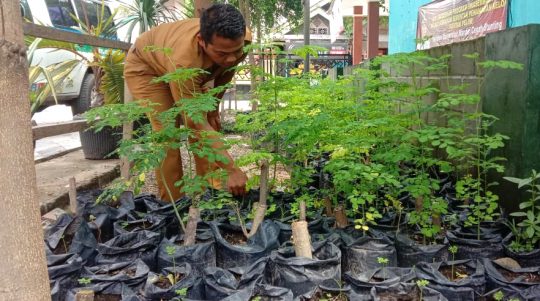 Cegah Stunting, Puskesmas Candipuro Galakkan “Gertak Pelor”