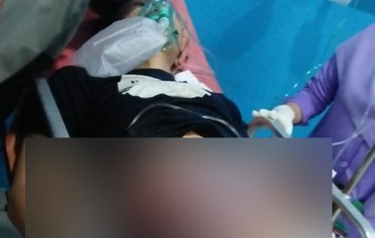 Remaja Warga Katibung Lamsel Tewas Ditusuk Kekasih Mantan Pacar