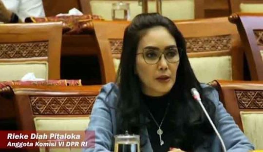 Komisi VI DPR RI Bentuk Panja Jiwasraya
