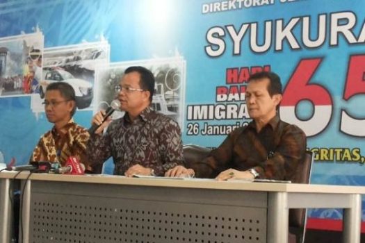 Buntut Kasus Harun Masiku, Menkum Ham Copot Jabatan Ronny Sompie