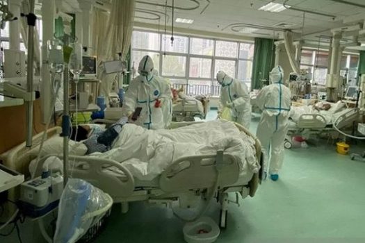 Tangkal Virus Corona, Indonesia akan Tutup Penerbangan ke Seluruh Cina