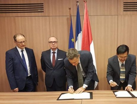 Kuliah di Prancis Makin Mudah Melalui France Track