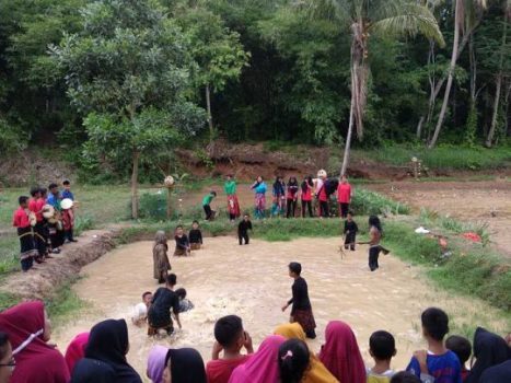 Kadis Pariwisata Lampung: Pergelaran Tari Srawung Seni Sawah Bisa Jadi Even Wisata