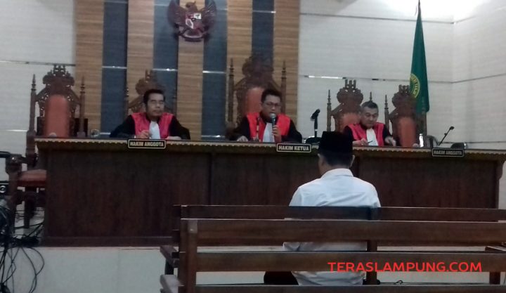 Sidang Fee Proyek Dinas PUPR Lampung Utara: Ini Empat Fakta Menarik terkait AIM dan Syahbudin