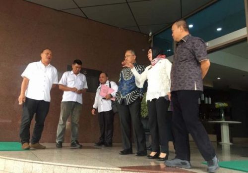 Jadi Etalase Pemprov Lampung di Ibukota, DPRD Minta Badan Penghubung Diperhatikan