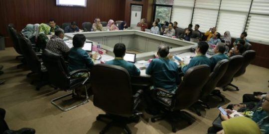 Keberadaan Rumah Sakit Perbesar Peluang Unila Jadi Kampus Unggulan