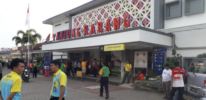 10 Calon Penumpang KA Rajabasa dan KA Kuala Stabas Divaksinasi Gratis