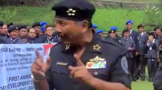 Heboh Sunda Empire atau Kekaisaran Sunda